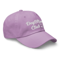 Load image into Gallery viewer, Dog Mom Club Hat - Lilac 
