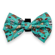 Zoomies 2.0 Bow Tie 