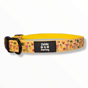 Club Pupicana Dog Collar & Free Bow Tie 