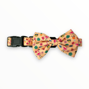 Club Pupicana Dog Collar & Free Bow Tie 