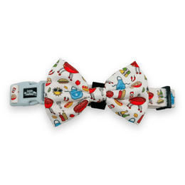 Hot Dawg Collar & Free Bow Tie