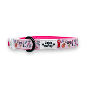 Shake it Off (Poochie's Version) Collar + Free Bow Tie 