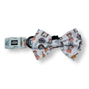 Woofsday Collar + Free Bow Tie 