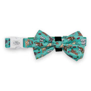 Zoomies 2.0 Dog Collar & Free Bow Tie 