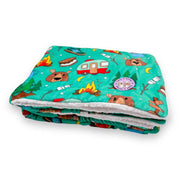 Bark Ranger Dog Blanket 