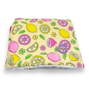 Pink Lemonade Dog Blanket 