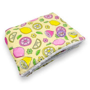Pink Lemonade Dog Blanket