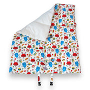 Hot Dawg - Dog Travel Mat 