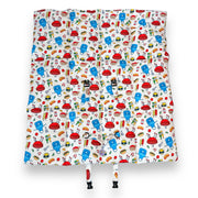 Hot Dawg - Dog Travel Mat 