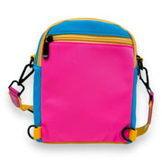 Dog Mom Bag - Tricolor 