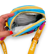 Dog Mom Bag - Tricolor 