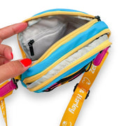 Dog Mom Bag - Tricolor 