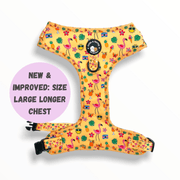 Club Pupicana - No Pull Adjustable Dog Harness 