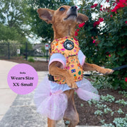 Club Pupicana - No Pull Adjustable Dog Harness 