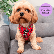 Hairy Pawter - No Pull Adjustable Dog Harness 