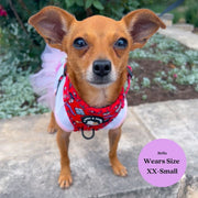 Hairy Pawter - No Pull Adjustable Dog Harness 