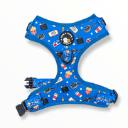 Howl-lywood - No Pull Adjustable Dog Harness 