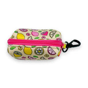 Pink Lemonade Waste Bag Holder 