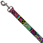 Dog Leash - Animal Skins & Stripes 2
