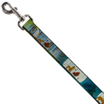 Dog Leash - Lion King Simba, Pumba & Timon Growing Up